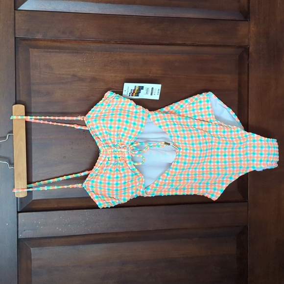 No Boundaries Other - NWT Cut Out Bathing Suit